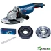 BOSCH GWS 24-230 P - ПРОФЕСИОНАЛЕН ЪГЛОШЛАЙФ BOSCH GWS 24-230 P - ПРОФЕСИОНАЛЕН ЪГЛОШЛАЙФ